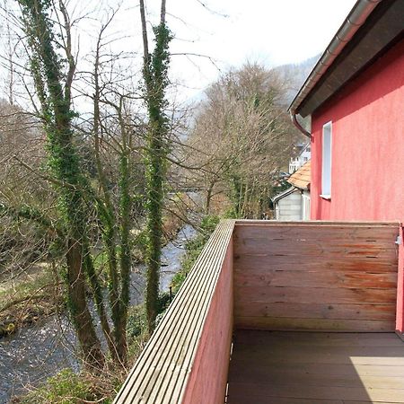 Ferienwohnung-Okerufer Goslar Exterior foto